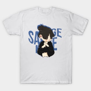 BTS Jungkook Savage Love T-Shirt